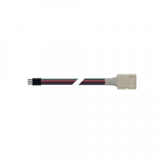 Коннектор RGB контроллер – RGB лента Jazzway PLSC-10x4/15 (5050 RGB) 5шт 1017161 Коннектор RGB контроллер – RGB лента Jazzway PLSC-10x4/15 (5050 RGB) 5шт 1017161