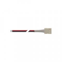 Коннектор блок питания – одноцветная лента Jazzway PLSC- 8x2/15 (2835) 10шт 5009202