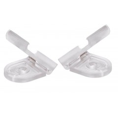 Клипса монтажная Deko-Light fixing clip set 2 pieces Mia, adjustable 930242