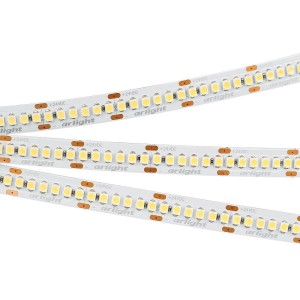 Светодиодная лента Arlight 19,2W/m 240Led/m 2835SMD холодный белый 5M RT-A240-10mm 24V Cool 8K 018728(2)