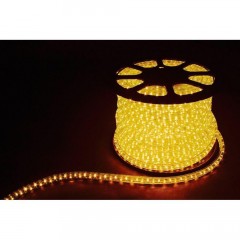 Светодиодный дюралайт Feron 2,88W/m 72LED/m LEDF3W 3х жильный желтый 50М 26068 Светодиодный дюралайт Feron 2,88W/m 72LED/m LEDF3W 3х жильный желтый 50М 26068