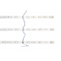 Светодиодная лента SWG 14,4W/m 12LED/m 2835SMD холодный белый 0,96M 007273
