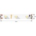 Светодиодная лента SWG 4,8W/m 60LED/m 3528SMD нейтральный белый 5M 001623