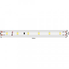 Светодиодная лента DesignLed DSG260S-24-W-67 021666