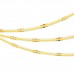 Светодиодная лента Arlight 8W/m 320LED/m CSP теплый белый 50М COB-X320-8mm 48V Warm2700 043242