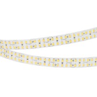 Светодиодная лента Arlight 24W/m 220LED/m 2835SMD теплый белый 5M RT-A320-15mm 24V Warm3000 CRI98 032613(2)