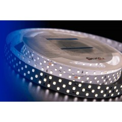 Светодиодная влагозащищенная лента DesignLed 24W/m 252LED/m 2835SMD нейтральный белый 5M 000530