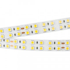 Светодиодная лента Arlight 34,4W/m 144LED/m 5060SMD теплый белый 5M 012443(1)