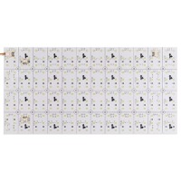 Светодиодный лист Arlight 15W 576LED 2835SMD теплый белый 0,48x0,24M 028844