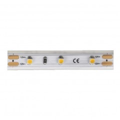 Светодиодная влагозащищенная лента DesignLed 4,8W/m 60LED/m 3528SMD теплый белый 5M 005702