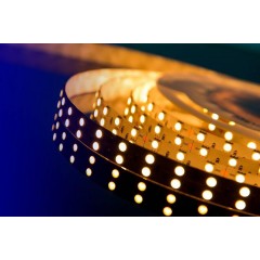 Светодиодная влагозащищенная лента DesignLed 28,8W/m 120LED/m 5050SMD теплый белый 5M 000523