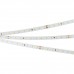 Светодиодная лента Arlight 3,8W/m 72LED/m 2835SMD теплый белый 60M IC-A72-10mm 48V Warm3000 032190