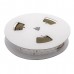 Светодиодная лента SWG 26W/m 280LED/m 2835SMD нейтральный белый 5M 005079