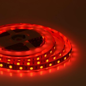 Светодиодная лента Apeyron 14,4W/m 60LED/m 5050SMD разноцветная 5M 00-310