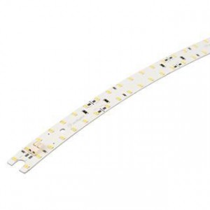 Светодиодная линейка Arlight 19W/m 143LED/m 2835SMD дневной белый 0,279M SL-ARC-D1000-A45-7.5W 24V Day4000 033879