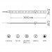 Светодиодная лента Gauss 4,8W/m 60LED/m 2835SMD теплый белый 3M 312000148