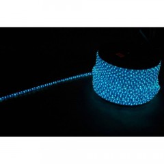 Светодиодный дюралайт Feron 2,88W/m 72LED/m LEDF3W 3х жильный синий белый 50М 26211 Светодиодный дюралайт Feron 2,88W/m 72LED/m LEDF3W 3х жильный синий белый 50М 26211