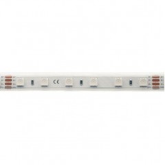 Светодиодная влагозащищенная лента DesignLed 14,4W/m 60LED/m 5050SMD разноцветный 5M 003351