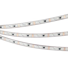 Светодиодная лента Arlight 12W/m 60LED/m 5060SMD разноцветный 5М SPI-PFS-B60-12mm 12V 039177