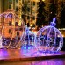 Дюралайт с постоянным свечением Ardecoled 1.6W/m 36LED/m синий 100M ARD-REG-STD Blue 024615