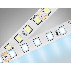 Светодиодная лента Ambrella Light 10W/m 120LED/m 2835SMD холодный белый 5M GS3103