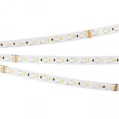 Светодиодная лента Arlight 15W/m 108LED/m 5060/2835SMD разноцветный/теплый белый 40M 029990(2)