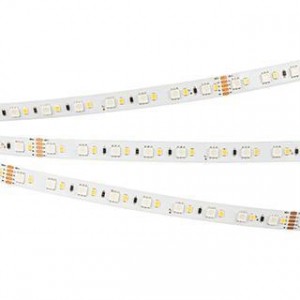 Светодиодная лента Arlight 15W/m 108LED/m 5060/2835SMD разноцветный/теплый белый 40M 029990(2)