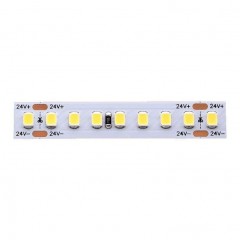Светодиодная влагозащищенная лента DesignLed 17W/m 168LED/m 2835SMD холодный белый 5M 004201