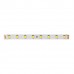 Светодиодная лента SWG 7,2W/m 80LED/m 2835SMD теплый белый 5M 003596