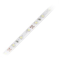 Светодиодная лента Volpe 4.8W/m 60LED/m 2835SMD теплый белый 5M ULS-Q323 2835-60LED/m-8mm-IP65-DC12V-4,8W/m-5M-3000K UL-00004533