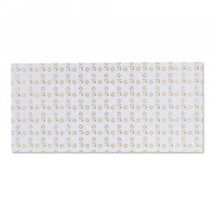Светодиодная лента Arlight 22W 5060SMD теплый белый 500мм 014455