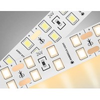 Светодиодная лента Ambrella Light 20W/m 204LED/m 2835SMD теплый белый 5M GS3601