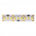 Светодиодная лента SWG 22W/m 204LED/m 2835SMD теплый белый 5M 004492