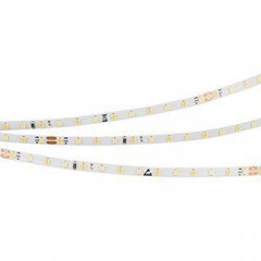 Светодиодная лента Arlight 4,8W/m 140LED/m 2216SMD теплый белый/белый 5M 024505(2)