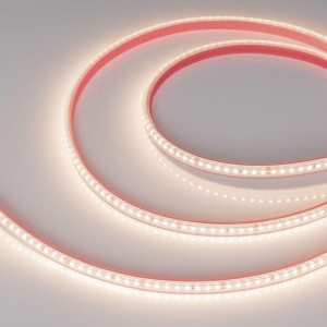 Светодиодная влагозащищенная лента Arlight 12W/m 60Led/m 2835SMD теплый белый 50M RTW-PS-A160-10mm 24V Warm3500 028566(2)