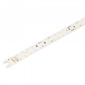 Светодиодная лента Arlight 9,6W 70LED 2835SMD теплый белый 0,5M 027646