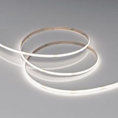 Светодиодная лента Arlight 6W/m 480Led/m CSP холодный белый 5M COB-X480-6mm 24V White6000 042034