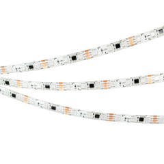 Светодиодная лента Arlight 12W/m 60LED/m 5060SMD разноцветный 5М SPI-SE-B60-10mm 12V 039597