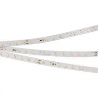 Светодиодная лента Arlight 4W/m 78Led/m 2835SMD теплый белый 50M IC-A78-10mm 48V Warm3000 040678