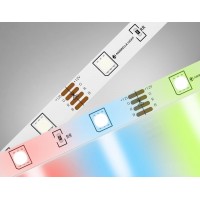Светодиодная лента Ambrella Light 7,2W/m 30LED/m 5050SMD RGB 5M GS4301