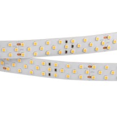 Светодиодная лента Arlight 27W/m 252LED/m 2835SMD холодный белый 5M 019925(2)