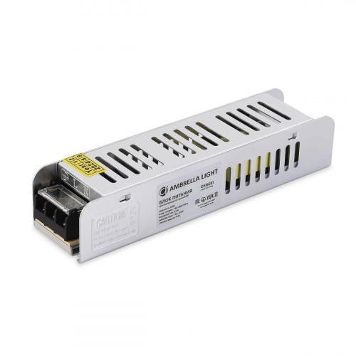 Блок питания Ambrella light Illumination LED Driver 24V 60W IP20 2,5A GS8681 Блок питания Ambrella light Illumination LED Driver 24V 60W IP20 2,5A GS8681