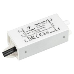 Блок питания Arlight ARPV-12010-D 12V 10W IP67 0,83A 026908(1) Блок питания Arlight ARPV-12010-D 12V 10W IP67 0,83A 026908(1)