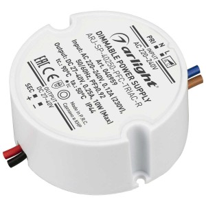 Драйвер Arlight ARJ-SP-40250-PFC-Triac-R 27-40V 10W IP44 0,25A 040959