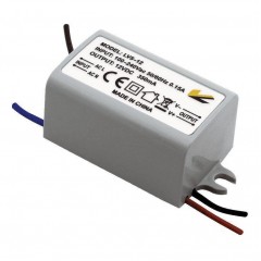 Блок питания SWG 12V 5W IP67 0,42A LV-5-12 000255 Блок питания SWG 12V 5W IP67 0,42A LV-5-12 000255