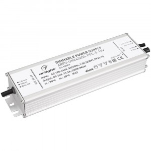 Блок питания Arlight ARPV-UH24320A-PFC-0-10V 24V 320W IP67 13,3A 026574