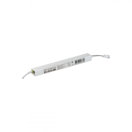 Драйвер Jazzway PPL 80-90V 48W IP20 0,5A 5018365 Драйвер Jazzway PPL 80-90V 48W IP20 0,5A 5018365