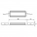 Блок питания Gauss 150W 12V IP20 BT524