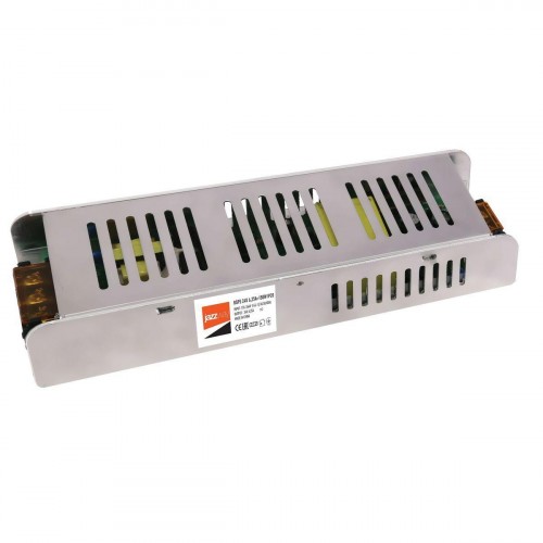 Блок питания Jazzway BSPS 24V 150W IP20 6,25A 5015593 Блок питания Jazzway BSPS 24V 150W IP20 6,25A 5015593