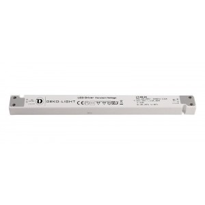 Блок питания Deko-Light LT-60-24 24V 60W IP20 2,5A 862094